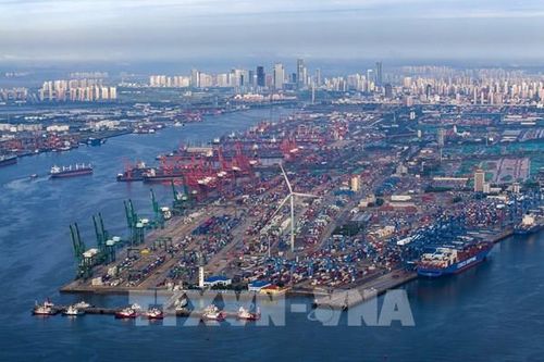 WB điều chỉnh dự báo tăng trưởng khu vực Đông Á và Thái Bình Dương
