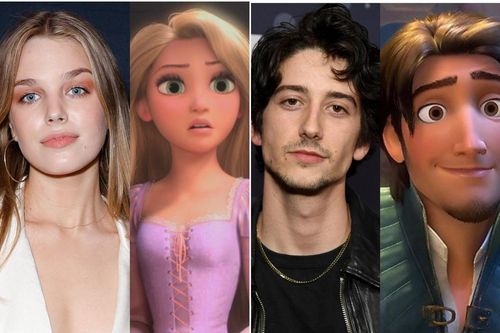 Tangled ra mắt live-action kỳ vọng lớn sau tranh cãi
