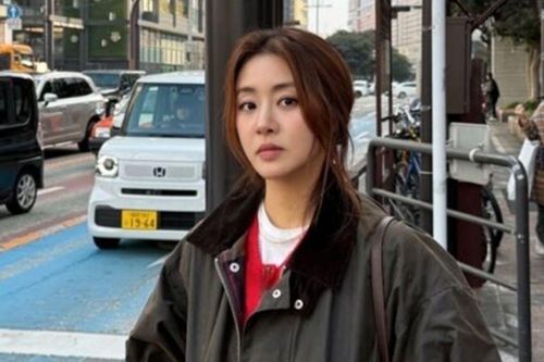 Ngỡ ngàng visual của 'mẹ 2 con' Kang So Ra ở tuổi U40