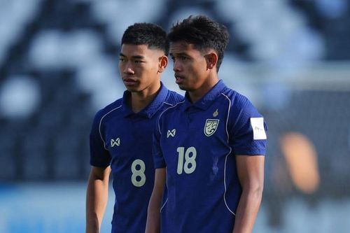 U23 Thái Lan vỡ mộng, Đông Nam Á chỉ còn U23 Việt Nam.