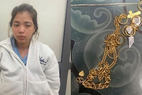 Đột nhập nhà vắng chủ, phá tủ 'vơ sạch' vàng và sổ tiết kiệm hơn 600 triệu đồng