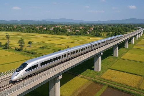 Đường sắt cao tốc Bắc - Nam đổi chủ đầu tư: Bất ngờ về đơn vị được giao trọng trách lịch sử