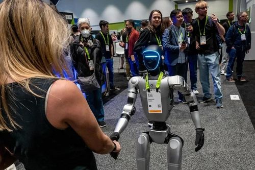 Cuộc đua robot AI châu Á: Trung Quốc bứt tốc, Đông Nam Á vẫn loay hoay