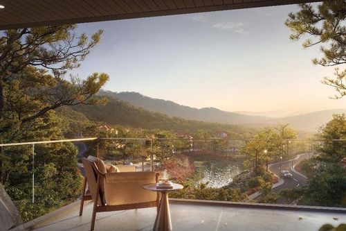 Camellia Residences: Chuẩn sống Private Retreat Living giữa thung lũng nguyên bản