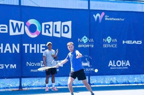 Việt Nam tổ chức chuỗi giải ATP Challenger 50 đầu năm 2026