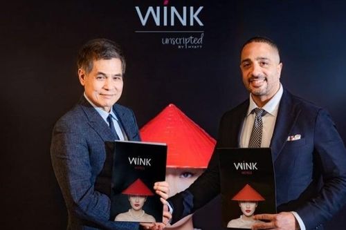Chuỗi khách sạn Wink gia nhập Unscripted by Hyatt