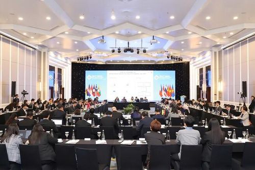 Ngày 15/1, khai mạc Hội nghị Bộ trưởng Số ASEAN tại Hà Nội