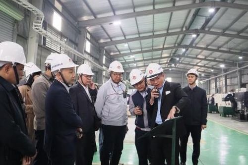 Tổng kết hoạt động tư vấn cải tiến doanh nghiệp công nghiệp hỗ trợ