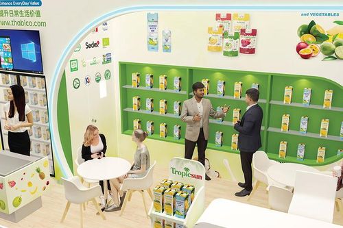 Xu hướng thị trường đồ uống và nhu cầu nguyên liệu nhiệt đới