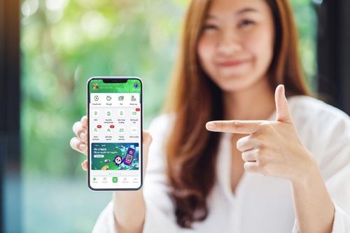 App ngân hàng tái định nghĩa trải nghiệm tài chính người dùng