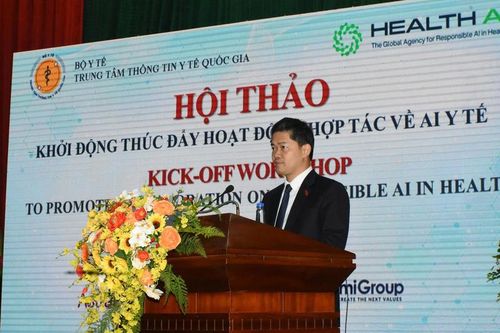 Triển khai mạng lưới AI y tế tại hơn 3.300 trạm y tế cơ sở