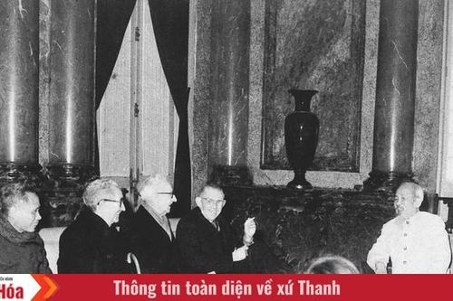 Ngày này năm xưa (14/1): Nhiều sự kiện lịch sử, văn hóa nổi bật