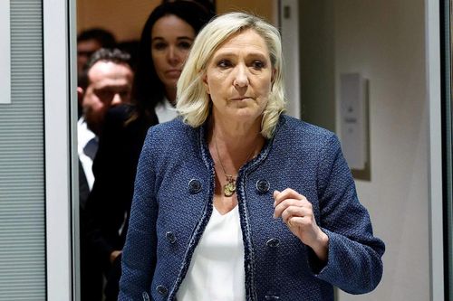 Vụ án Marine Le Pen - Khi tư pháp và chính trị giao thoa