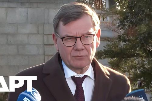 Ngoại trưởng Đức: Khả năng gia nhập EU của Ukraine đang được thảo luận
