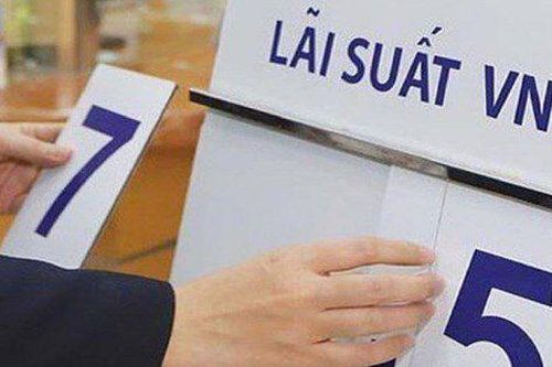 Lãi suất cho vay có thể tăng tới 0,7 điểm % trong năm 2026