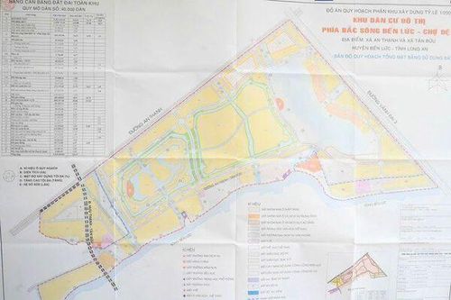 Danh tính chủ dự án khu dân cư hơn 20.000 tỷ tại Tây Ninh