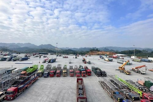 Vận hành kho ngoại quan Đồng Đăng, rút ngắn thời gian thông quan xuống dưới 30 phút