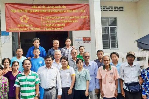 Vững tư tưởng, mạnh tổ chức