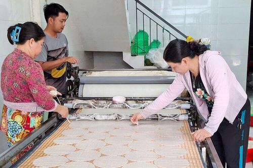 Gìn giữ hương quê, vươn xa thương hiệu