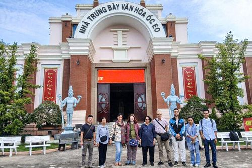 Óc Eo - Ba Thê trên chặng đường đến di sản thế giới: Bài 3: Giữ gìn di tích bền vững với thời gian