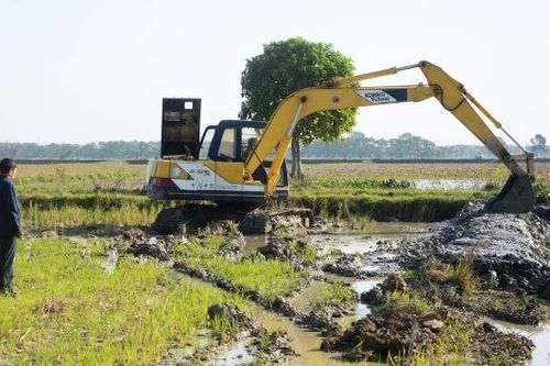 Xí nghiệp khai thác công trình thủy lợi Lương Tài: Nâng cao hiệu quả tưới, tiêu phục vụ sản xuất
