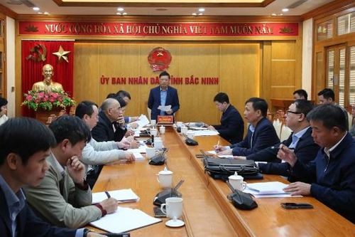 Tập trung tháo gỡ vướng mắc, hoàn thành dứt điểm các dự án trong thời gian sớm nhất