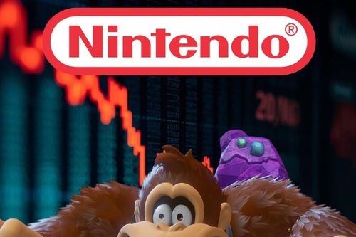 Cổ phiếu Nintendo lao dốc hơn 30%: Nhà đầu tư lo ngại về giá bán và chất lượng game trên Switch 2