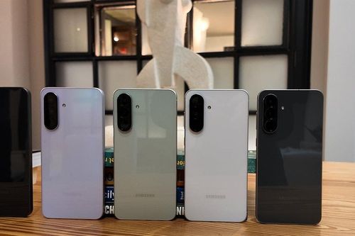 Galaxy A37 và Galaxy A57 xác nhận có sạc nhanh 45W tương đương dòng flagship