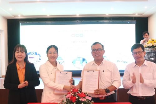'Đường ra biển lớn' của sản phẩm OCOP