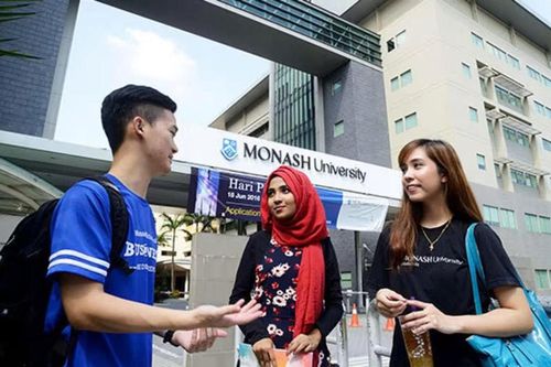 Malaysia, điểm đến du học năng động