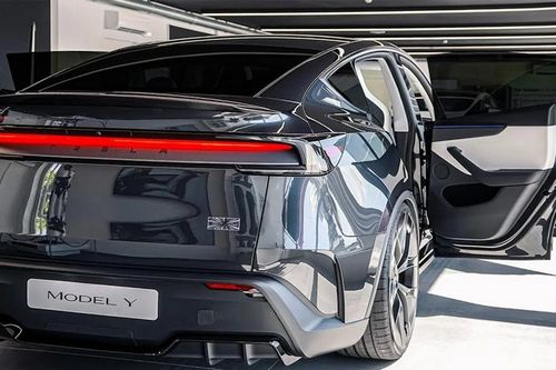 Tesla Model Y 7 chỗ 2026 ra mắt: Tùy chọn hàng ghế mới và nâng cấp công nghệ