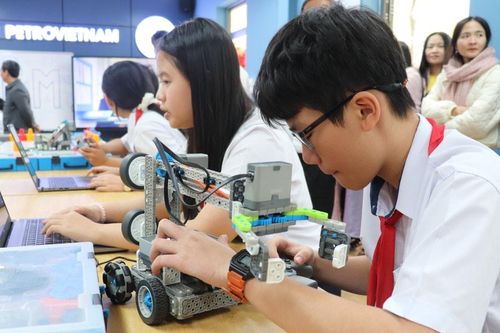 Thành phố đổi mới sáng tạo bắt đầu từ trường học