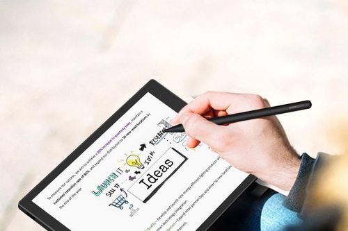 Hannspree Lumo: Máy tính bảng Android dùng màn hình rLCD đọc rõ dưới nắng