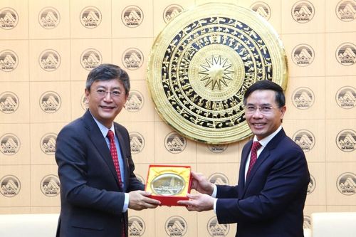 Thúc đẩy hợp tác kinh tế thương mại giữa Đà Nẵng và Ấn Độ