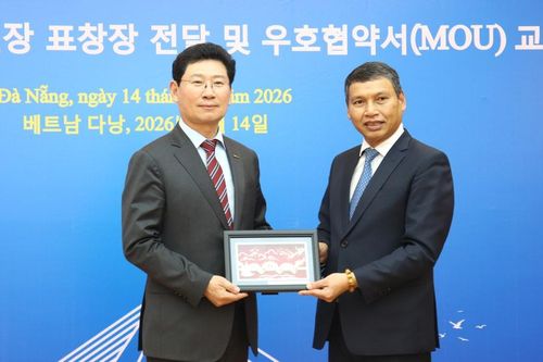 Đà Nẵng và Yongin (Hàn Quốc) hợp tác đào tạo nhân lực ngành bán dẫn, công nghệ cao