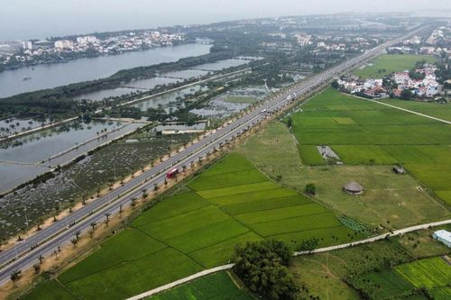 Điều chỉnh tổ chức giao thông trên tuyến ĐT.603B và ĐT.619