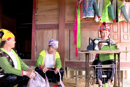 Khai thác tiềm năng du lịch cộng đồng