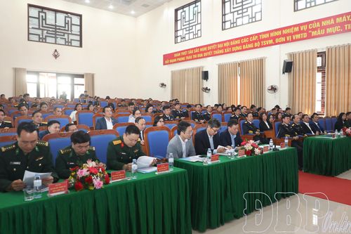 Tăng cường công tác phối hợp tuyên truyền biển đảo, biên giới
