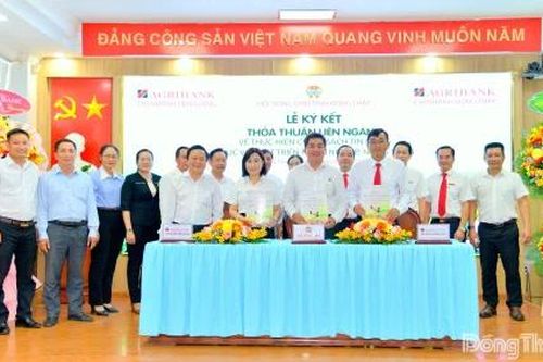 Ký kết Thỏa thuận liên ngành triển khai chính sách tín dụng phục vụ phát triển nông nghiệp, nông thôn