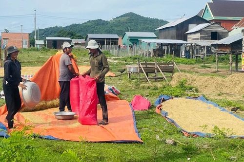 Đổi thay những làng tái định cư