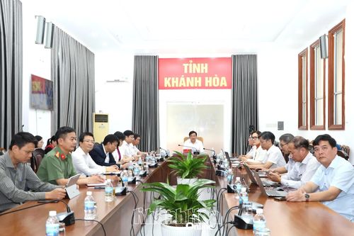 Tổng kết công tác đôn đốc, triển khai các cam kết, thỏa thuận trong hoạt động đối ngoại cấp cao