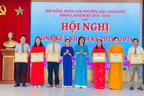 HĐND phường Bắc Cam Ranh triển khai hoạt động năm 2026