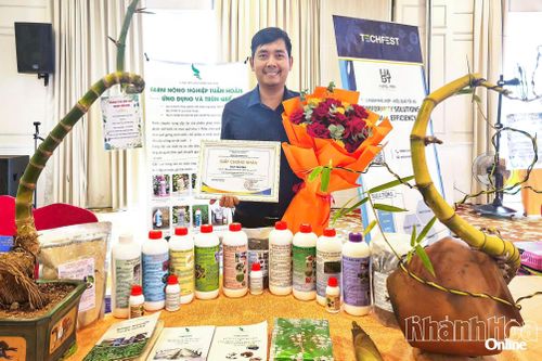 Chuyện của 'Vương trùn quế'