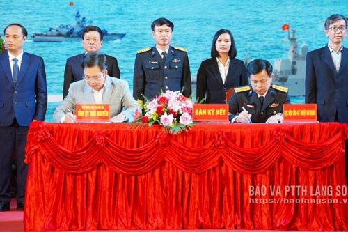 Tăng cường phối hợp tuyên truyền biển đảo năm 2026 theo phương châm 'nhạy bén, sắc sảo, sâu rộng, sát thực tiễn, sát đối tượng'