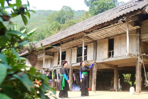 Gìn giữ văn hóa người Tày Khao