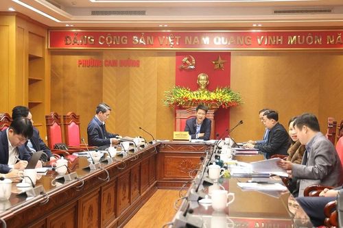 Tháo gỡ khó khăn, vướng mắc các dự án trên địa bàn phường Cam Đường