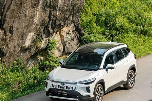 Toyota Corolla Cross 2026: Chi tiết giá lăn bánh và ưu đãi mới nhất tháng 1