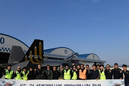 Tiêm kích KF-21 Hàn Quốc hoàn tất thử nghiệm siêu thanh và sẵn sàng biên chế từ năm 2026