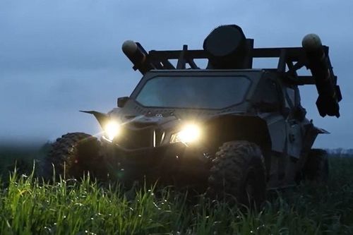 Ukraine triển khai hệ thống phòng không di động TEMPEST đối phó UAV Shahed