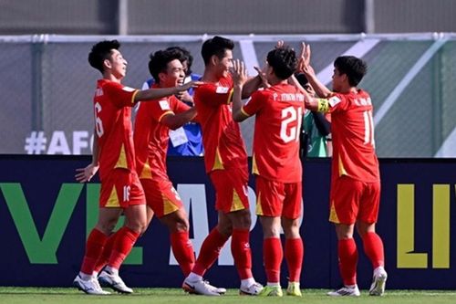 AFC tin tưởng U23 Việt Nam đủ khả năng cạnh tranh ngôi vô địch châu Á